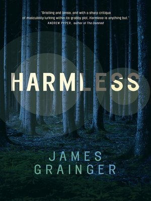 cover image of Harmless